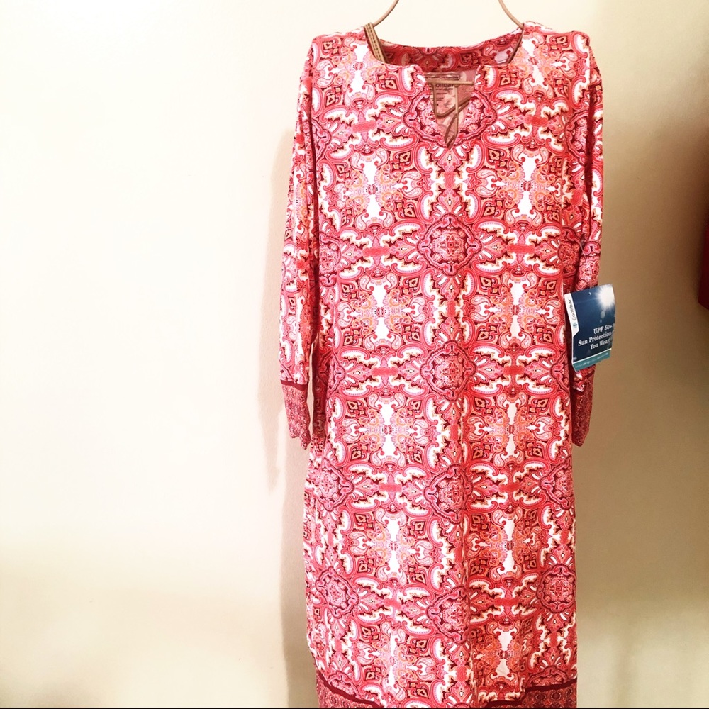 Coolibar dress